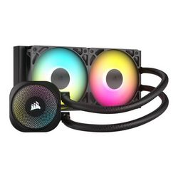 CPC Corsair Liquid CPU Cooler NAUTILUS 240 ARGB