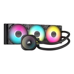 CPC Corsair Liquid CPU Cooler NAUTILUS 360 ARGB