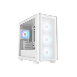 Case Asus A21 PLUS TG ARGB WHITE