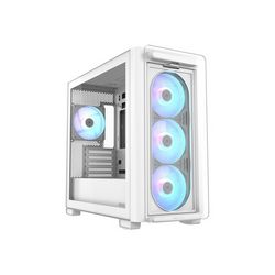 Case Asus A23 PLUS TG ARGB WHITE