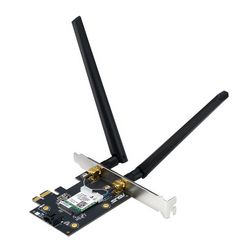 WLAN PCIe-Card Asus PCE-BE6500