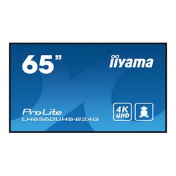 Dis Public 65 Iiyama LH6560UHS-B2AG UHD