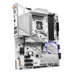 MB ASRock Intel 1851 Z890 Pro RS WiFi White