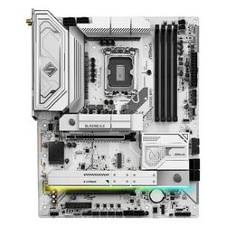 MB ASRock Intel 1851 Z890 Steel Legend WiFi