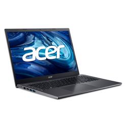 Laptop ACER Extensa 15 EX215-55-51C9 (15.6", Full HD, Intel Core i5-1235U, 16GB RAM, 512GB SSD, Intel Iris Xe Graphics, Win11Pro, crni, njemačka tipkovnica)