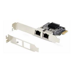 NIC StarTech 2-Port Network Card, TAA