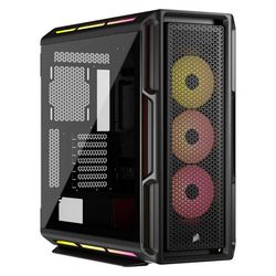 Case Corsair iCUE 5000T LX RGB Midi TG black