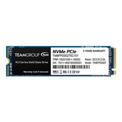 SSD Team MP33 Pro M.2 2TB PCIe G3x4 2280
