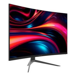 Dis 32 LC-Power M32QC QHD Curved
