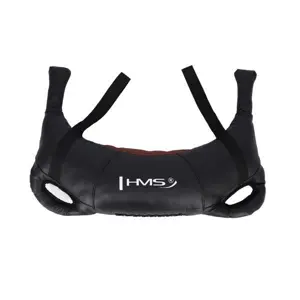25kg punching bag black HMS WBF25