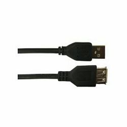 MAXPOWER KABEL USB PRODUŽNI A-A F/M 3 M