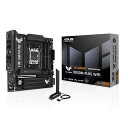 MB ASUS AMD AM5 TUF GAMING B850M-PLUS WIFI