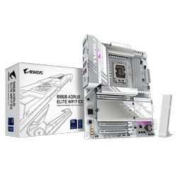 MB GBT Intel 1851 B860 A ELITE WF7 ICE