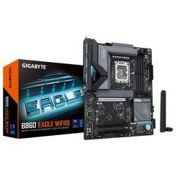 MB GBT Intel 1851 B860 EAGLE WIFI6E