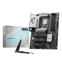 MB MSI Intel 1851 B860 GAMING PLUS WIFI