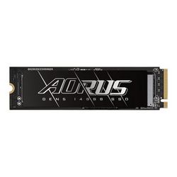 AORUS Gen5 14000 - SSD - 2 TB - PCI Express 5.0 x4 (NVMe)