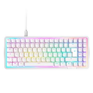 Keyboard NZXT Function Elite White