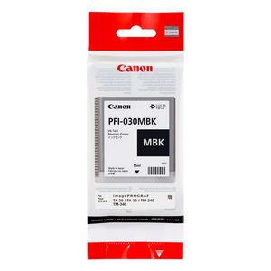 Ink Canon PFI-030MBK black