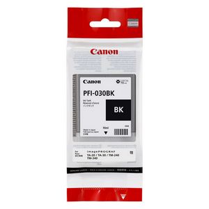 Ink Canon PFI-030BK black