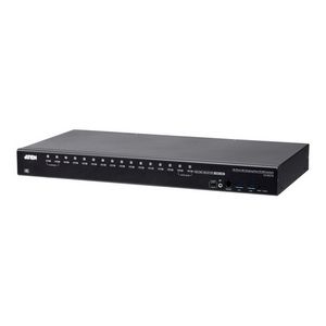 KVM Switch Aten 16P USB 3.0 4K DP CS19216