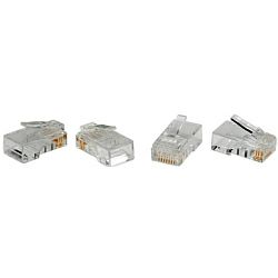 Roline UTP RJ45 konektor Cat.6/Class E (10 kom./pak.)