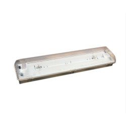 EcoVision LED armatura vodotijesna za 2×600mm T8 LED cijev