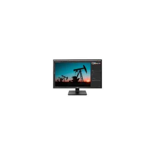 Monitor LG 27BN55UP-B (68,58 cm, IPS, 3840x2160)