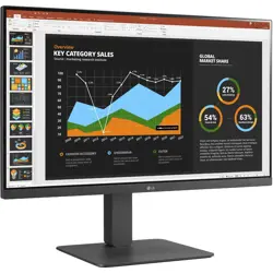 Monitor LG 27BR550Y-C (27 inča, 68.58 cm, IPS)