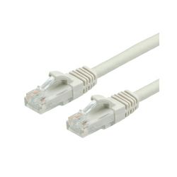 Roline VALUE UTP mrežni kabel Cat.6a, 5.0m sivi