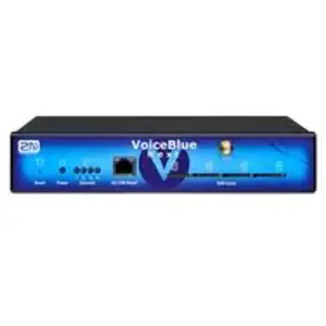 2N VoiceBlue Next 4xUMTS Telit, PoE, Adapter:12V WW plug