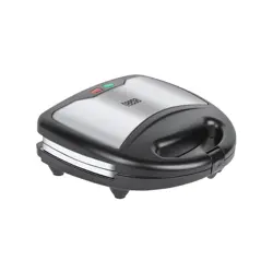 3-in-1 toaster with ceramic inserts