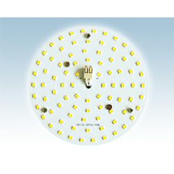EcoVision LED modul 10W, 220V AC, 810lm, 3000K, fi 110mm