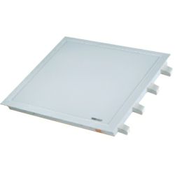 EcoVision LED ugradni panel za 4×600mm T8 LED cijevi, mliječni pokrov