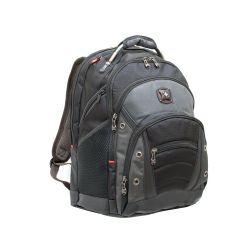 Wenger ruksak Synergy za 16" prijenosnik crno/sivi