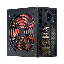 Xilence 400W RedWing R7 Edition, ATX 2.3.1, pasivan PFC, 3×SATA, 20+4-pina, 120mm ventilator crno