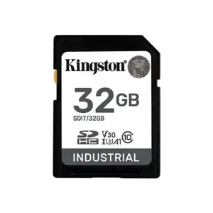 32G SDHC Industrial pSLC  Class10, UHS