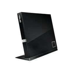 Vanjski DVD uređaj ASUS SBC-06D2X-U (DVD±RW (±R DL) / DVD-RAM / BD-ROM, USB 2.0)