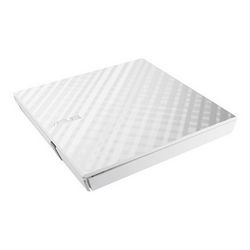 Vanjski DVD uređaj ASUS SDRW-08D2S-U LITE (DVD±RW (±R DL) / DVD-RAM, USB 2.0)