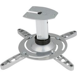 Nosač za projektor stropni STELL SHO 1029 (do 15 kg, nagib 30°)