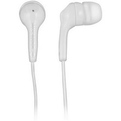 Slušalice SENCOR SEP 120 bijela (žične, 3.5mm)