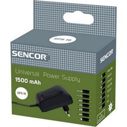 Sencor Adapter 1500 mA SPS 15