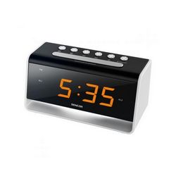 Sencor digitalni sat sa alarmom SDC 4400 W