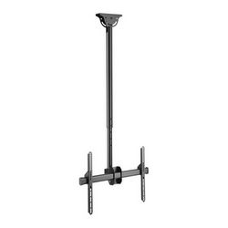 Nosač za TV stropni STELL SHO 3900 (40"- 70", do 50 kg, nagib prema dolje 25°, zakret +/- 180°) 