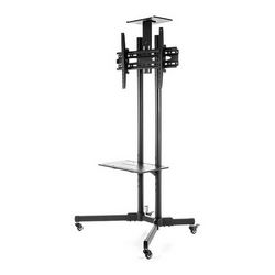 Stalak za TV podni prijenosni STELL SOS 4000 (40"- 70", do 50 kg, nagib prema dolje do 10°)