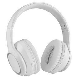 Slušalice bežične SENCOR SEP 710BT (Bluetooth, bijele)