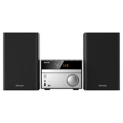 Glazbeni sustav SENCOR SMC 4600DBR (Bluetooth, CD, USB, DAB+, FM, 15Wx2)