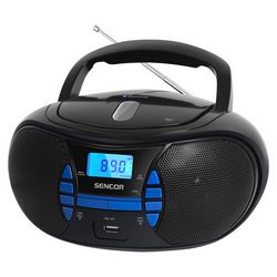 SENCOR Boombox s Bluetoothom SPT 2700 BK