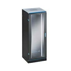 Tecnosteel 19" Progress 600 ormar 38U - 600×800×1879mm crni (P6838N)