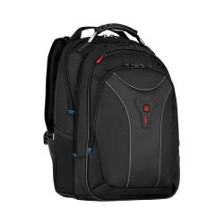 Wenger ruksak Carbon za 17" prijenosnik crni