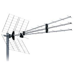 Vanjska antena Triplex Loga ISKRA P-43N (43 elementa 1190mm)